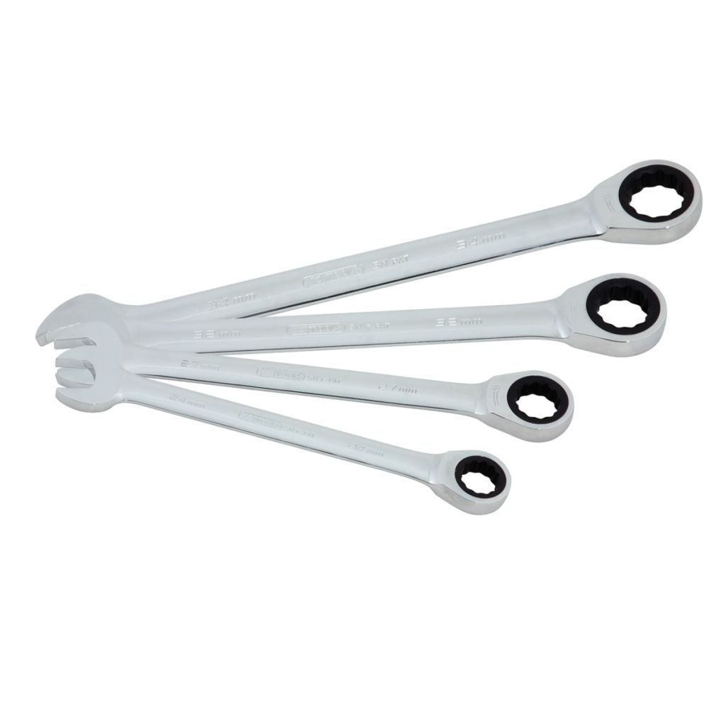 KS Tools KS Tools Zestaw kluczy, Tools, 4 klucze (24-32 mm) 5034270