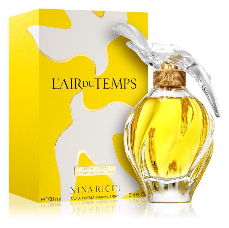 Nina Ricci, L'Air Du Temps, woda perfumowana, 100 ml