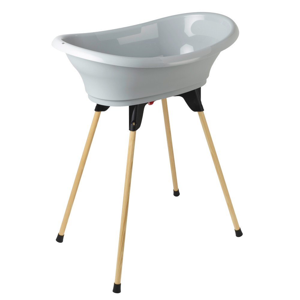 Thermobaby, Wanienka Vasco, zestaw, Szara