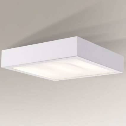 Shilo plafon techniczny LED Nomi 23W 2100lm 3000K biały 7175