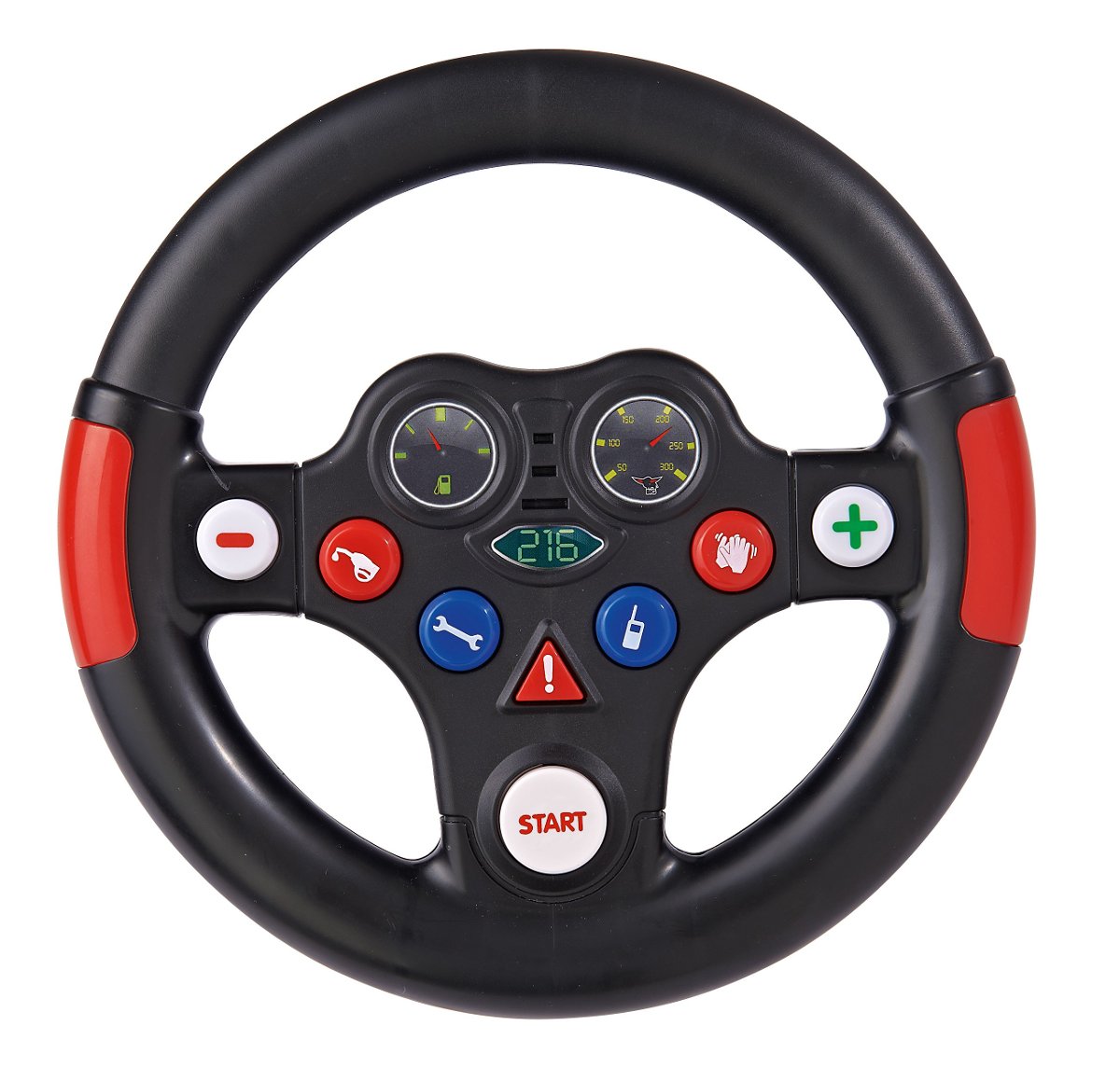 BIG Racing Sound Wheel