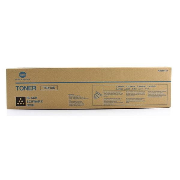 Konica Minolta A0TM151 / TN-413K (B0763)