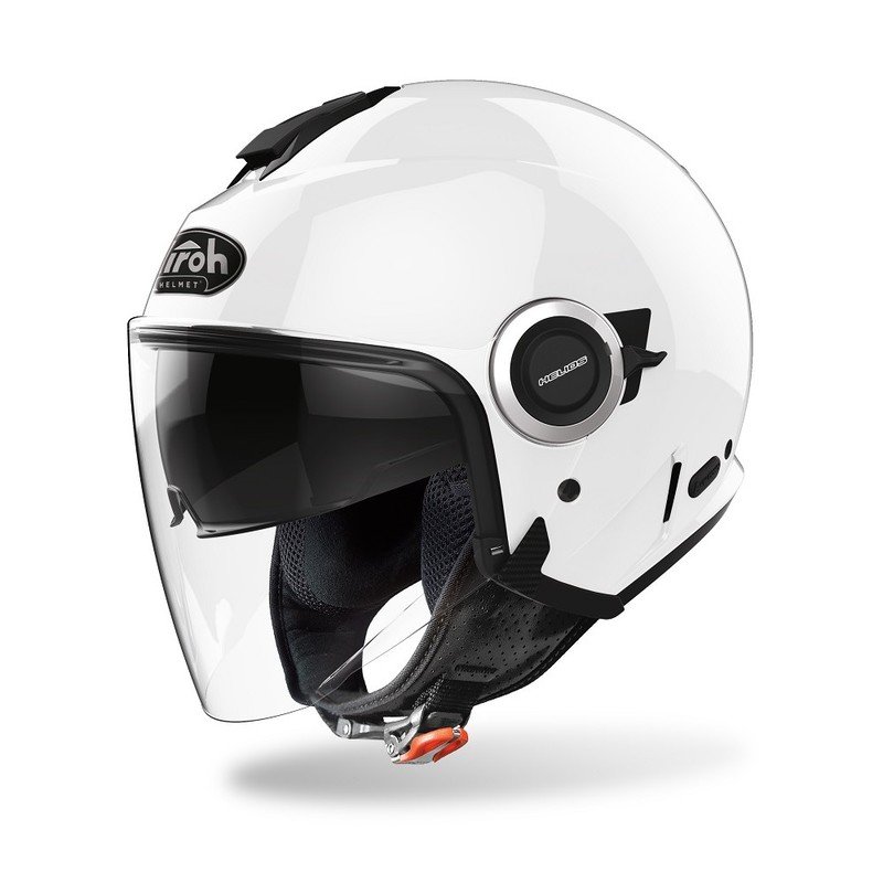 Airoh Helios Color White Gloss XXL