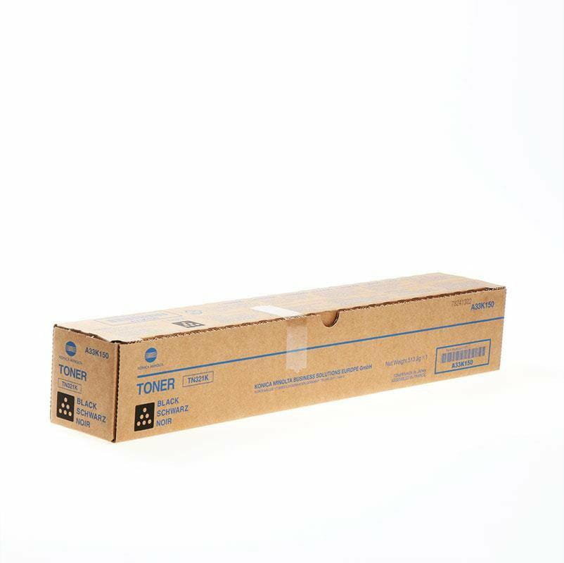 Konica Minolta TN-321K (A33K150)