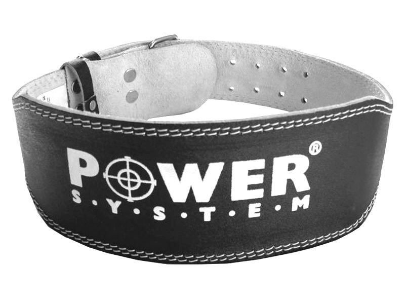 Pas kulturystyczny Power System Basic 3250