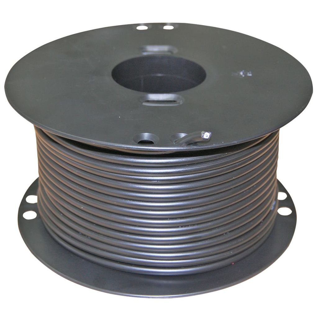 Kerbl Kabel wysokiego napięcia, podziemny, 50 m, 2,5 mm, 44819