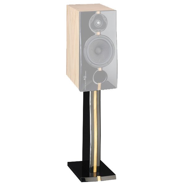 AQ - Acoustique Quality AQ Acoustique Quality AQ PASSION Podstawki pod kolumny głośnikowe Loudspeaker Floor Stands 62cm 0stptol