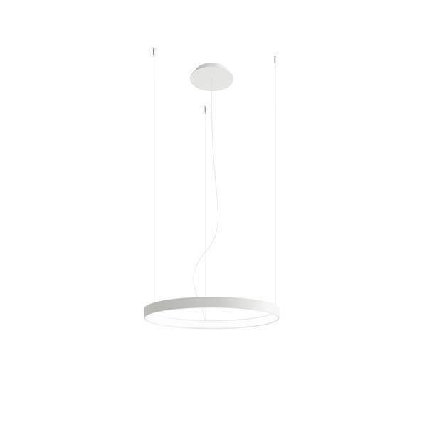 Thoro Lampa wisząca RIO 55 biały LED 4000K TH.107 Thoro TH.107