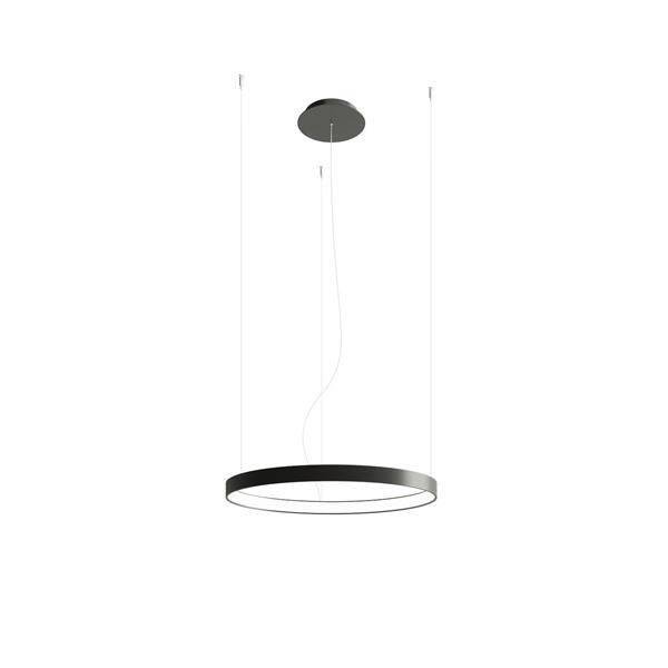 Thoro Lampa wisząca RIO 55 czarny LED 4000K TH.108 Thoro TH.108