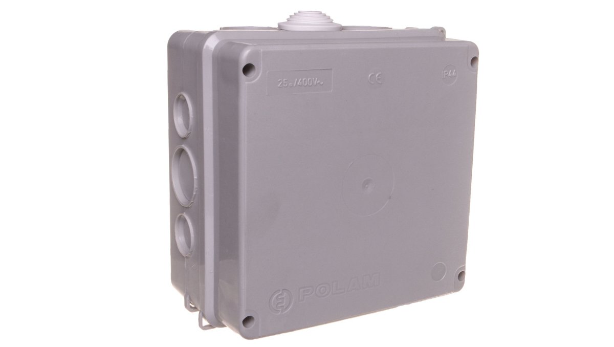 Tarel Puszka odgałęźna 4-torowa 25mm2 IP20 5271-200 5271-200