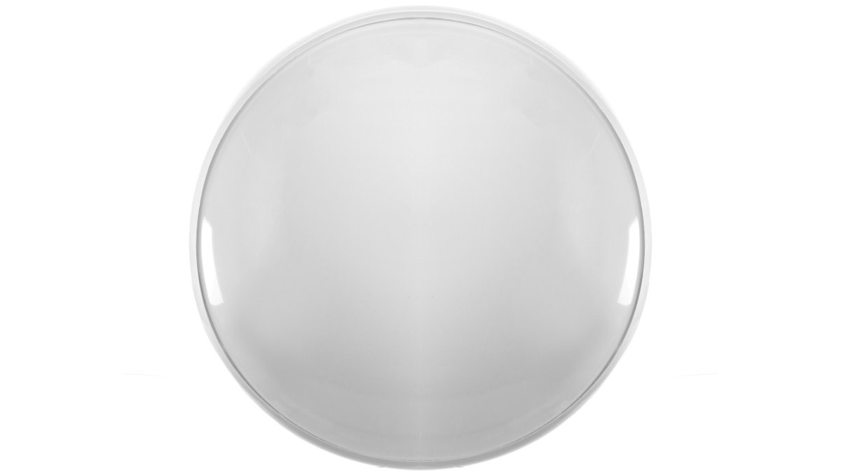 Lena Lighting Plafoniera CAMEA LED EVO 20W KLOSZ MATOWY BIAŁA 4000K 205248/HV 0001-00011-55446