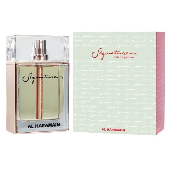 Al Haramain Signature woda perfumowana 100ml