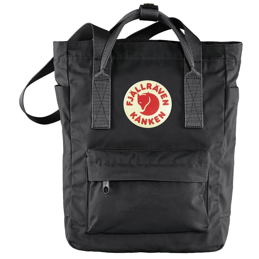 Plecak / torba Fjallraven Kanken Totepack Mini - black