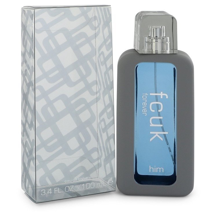 FCUK Forever Him woda toaletowa 100 ml 0085715671400