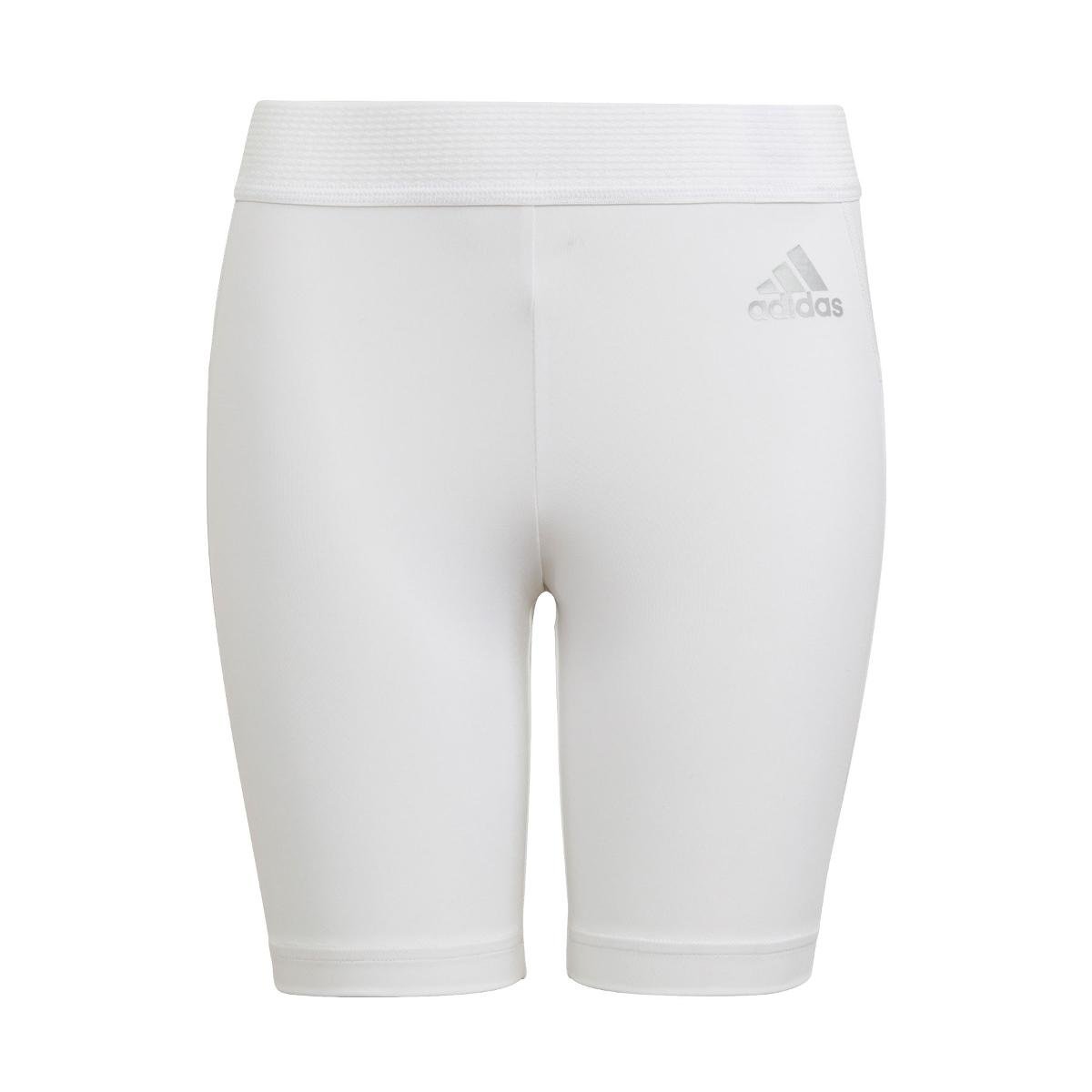 adidas JR Techfit Tights spodenki 163 : Rozmiar - 140 cm