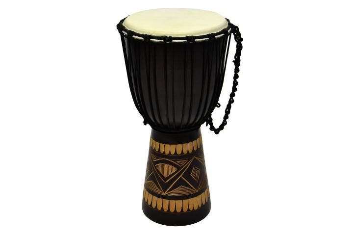 Garthen Bęben djembe - etniczny instrument z Afryki 50 cm