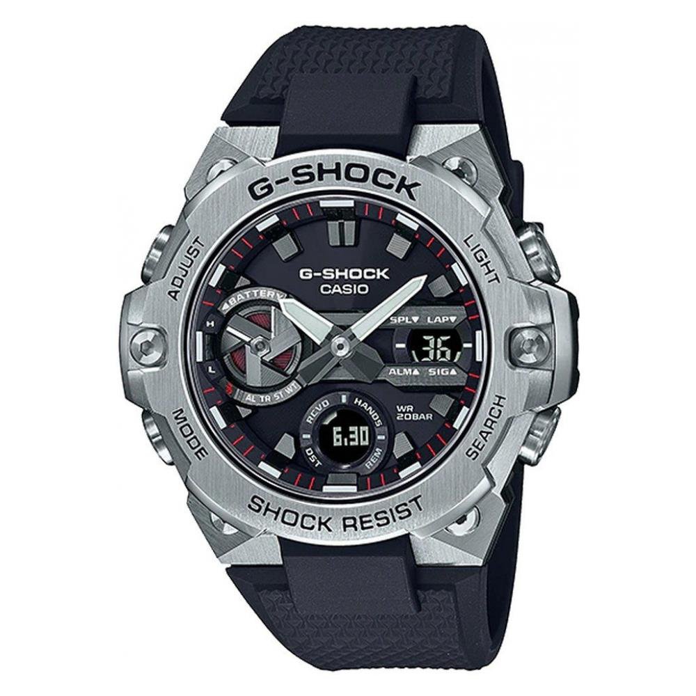 Casio Zegarek Zegarek G-SHOCK Solar GST-B400-1AER GST-B400-1AER