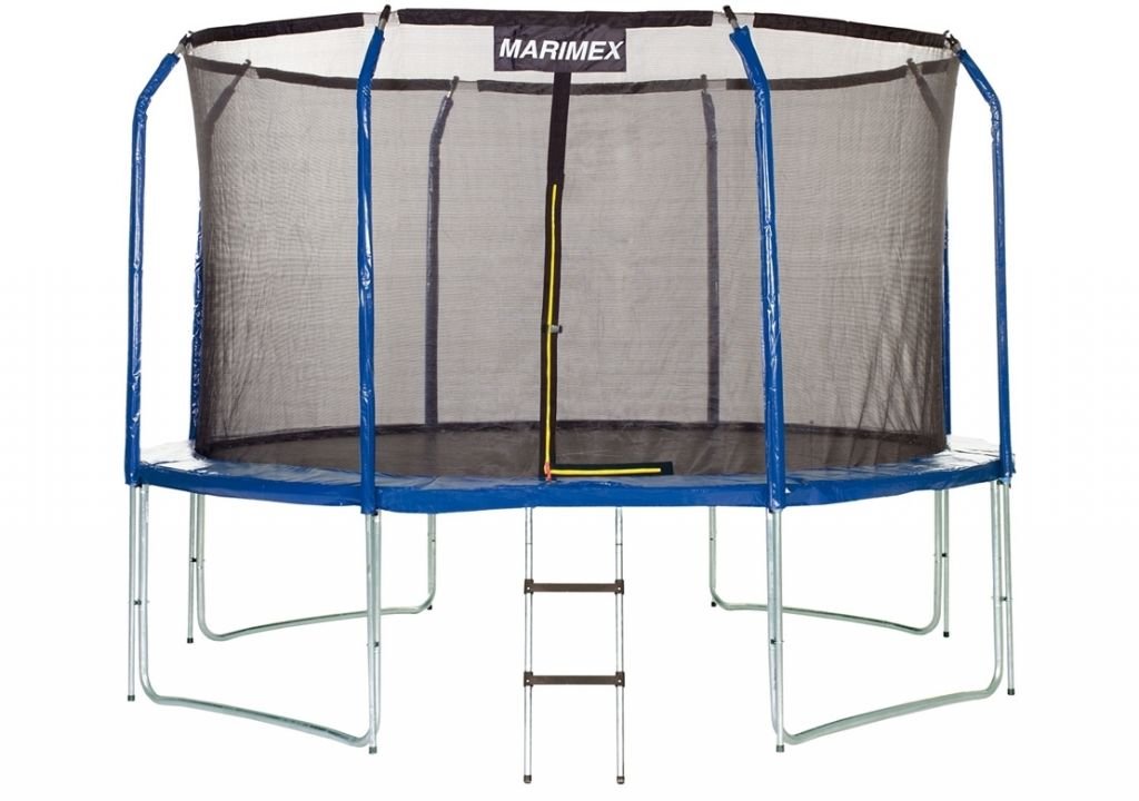 Marimex Trampolina ogrodowa z siatką wewnętrzną 12FT 366cm MA76262