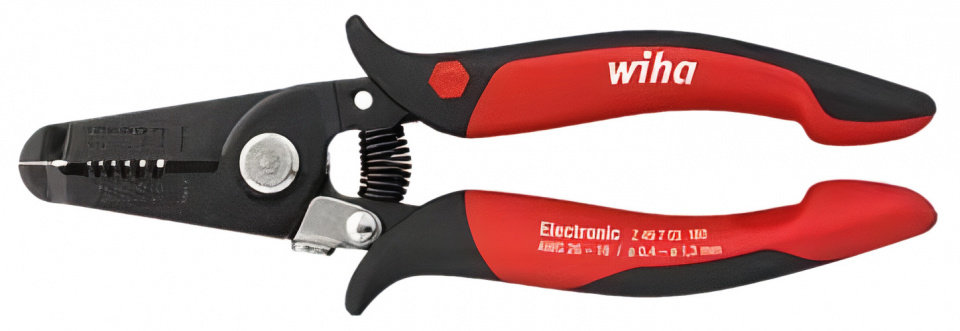 Wiha szczypce do zdejmowania izolacji Electronic 35820 (WH35820)