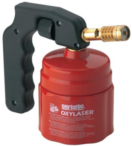 Oxyturbo OXYTURBO - SOLDERING BURNER - OXYLASER OT100