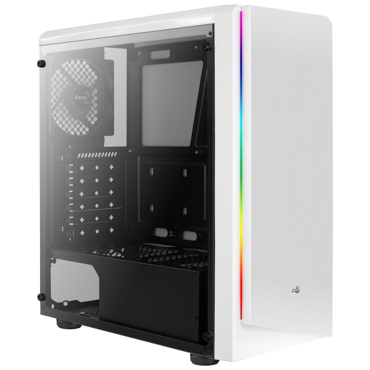 Aerocool AEROPGSRIFT-WH-RGB