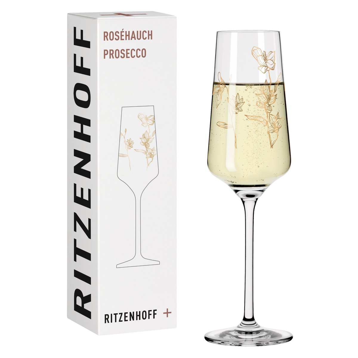 Kieliszek do prosecco Ritzenhoff, Marvin Benzoni #3