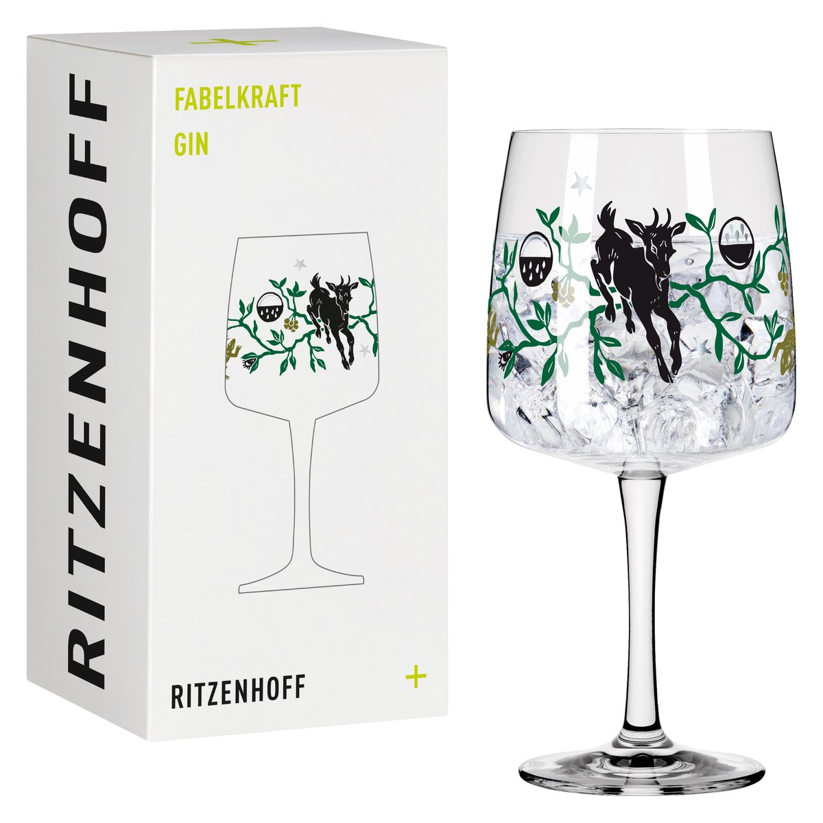 Kieliszek do ginu Ritzenhoff, Karin Rytter #4