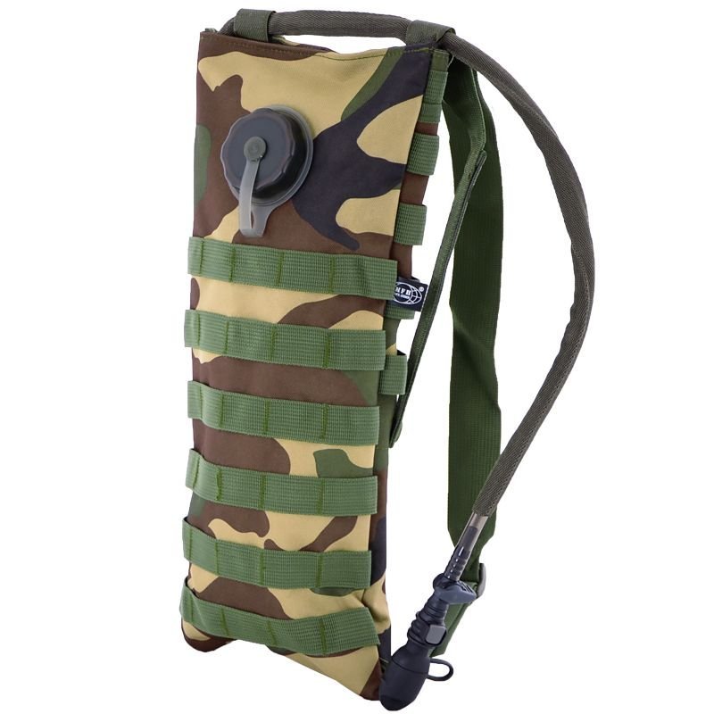 Camelbak MOLLE 2.5L Woodland