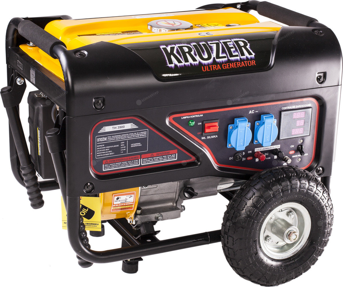 KRUZER TH 3600