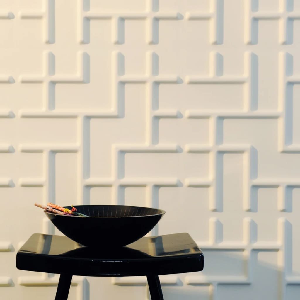 vidaXL WallArt 24 panele ścienne 3D GA-WA16 Tetris