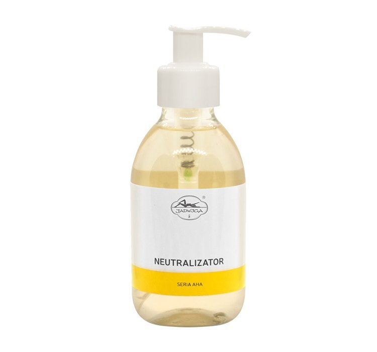Jadwiga Jadwiga seria Aha 250ml neutralizator kwasów eksfoliatorów