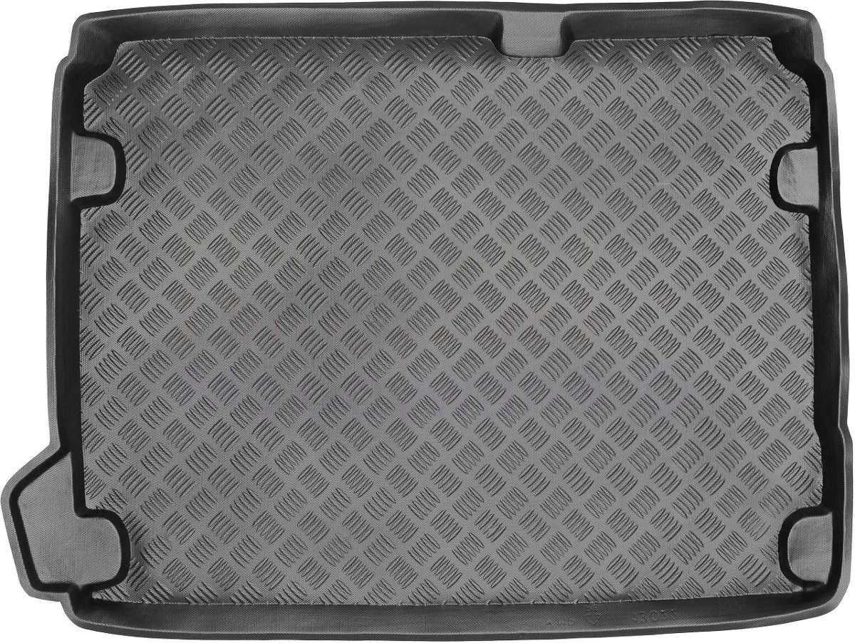 Citroen C4 II Hatchback od 2010 - 2018r. Mata bagażnika MIX-PLAST 13022
