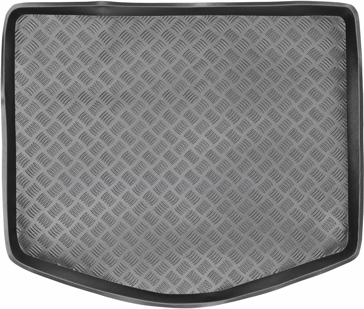 Ford C-MaX I MinIVan od 2003 - 2010r. Mata bagażnika MIX-PLAST 17009