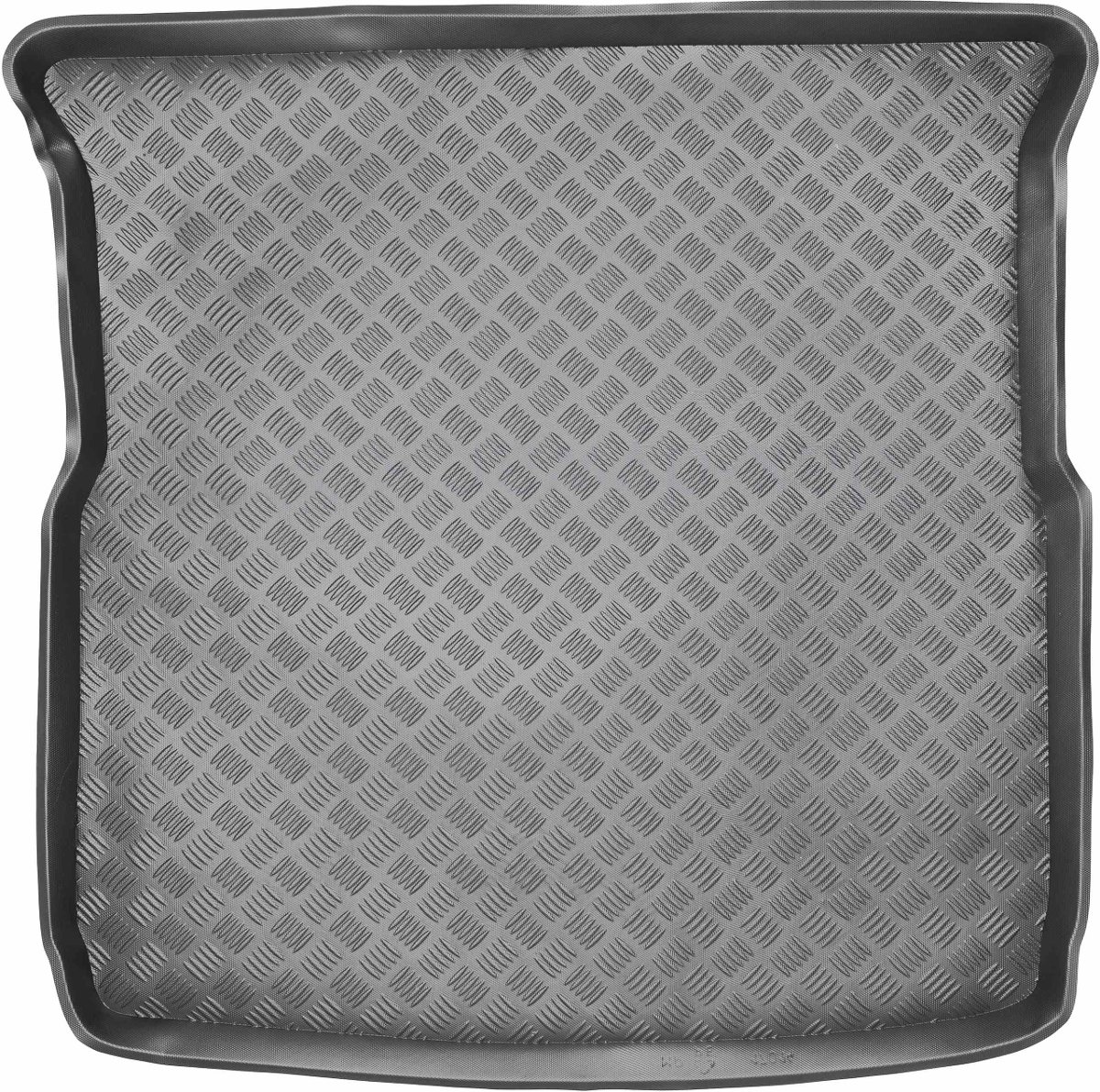 Ford S-MaX I Van od 2006 - 2014r. Mata bagażnika MIX-PLAST 17014