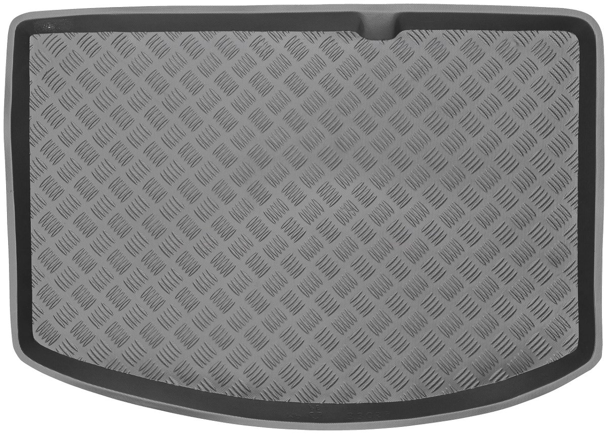 Toyota Yaris III Hatchback od 2014 - 2019r. Mata bagażnika MIX-PLAST 33059