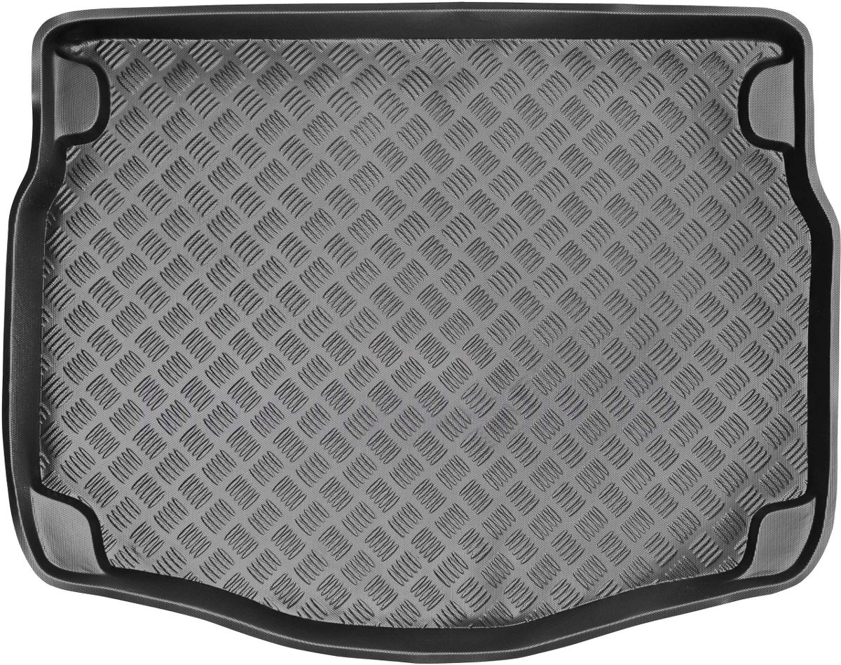 Citroen C4 Cactus CrossoVer od 2014 - 2020r. Mata bagażnika MIX-PLAST 13039