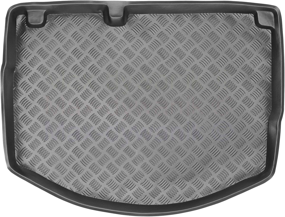 Citroen DS3 Hatchback od 2010 - 2016r. Mata bagażnika MIX-PLAST 13025
