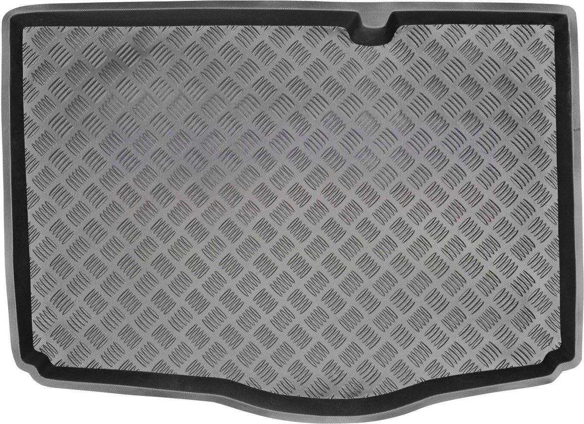 Fiat Punto III Hatchback od 2012r. Mata bagażnika MIX-PLAST 16005