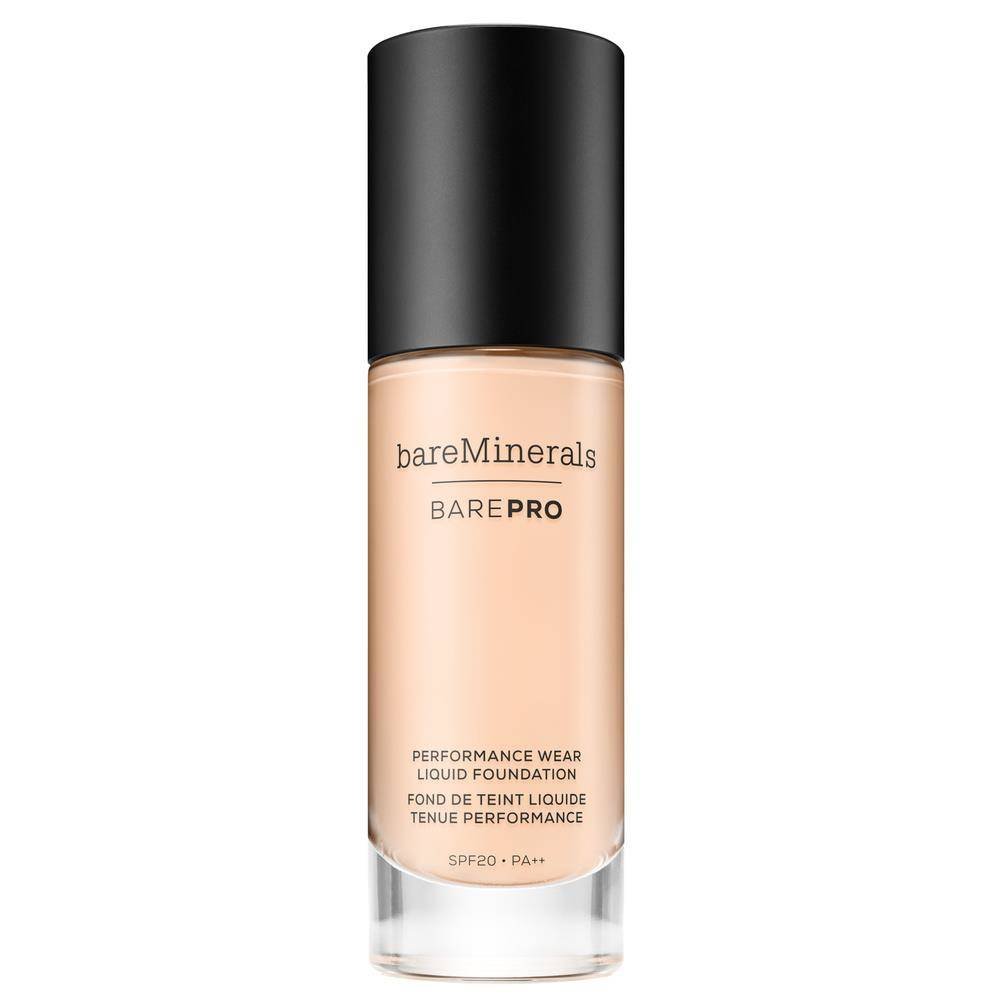 bareMinerals BAREPRO BarePRO Performance Wear Liquid Foundation SPF 20 - podkład do twarzy Fair 01
