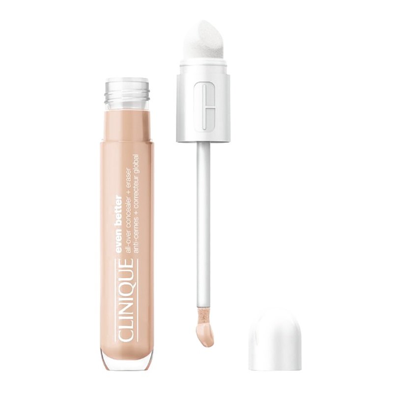 Clinique Even Better Even Better™ All-Over Concealer + Eraser CN02 Breeze 6.0 ml
