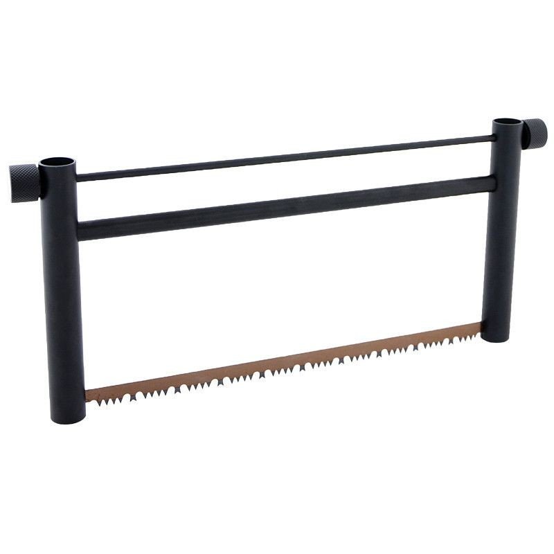 MFH Piła składana brzeszczotowa black (27090) 27090