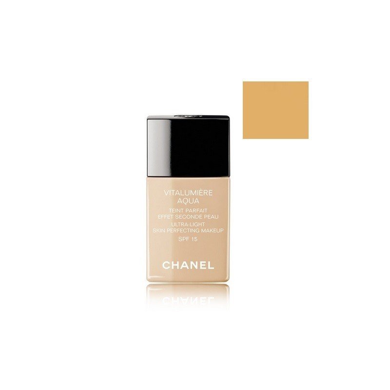 Chanel vitalumiere Aqua Lotion 50 beżowy damski, 1er Pack (1 X 30 ML) 3145891709001