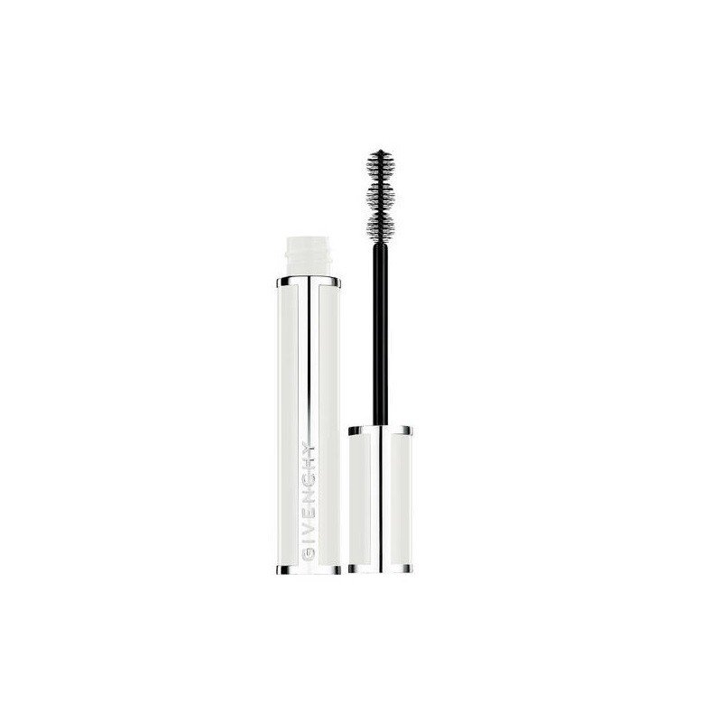 Givenchy Noir Couture tusz do rzęs zwiększający objętość wydłużający i podkręcający wodoodporna odcień 01 Black Velvet 4 in 1 Mascara Volume Lenght