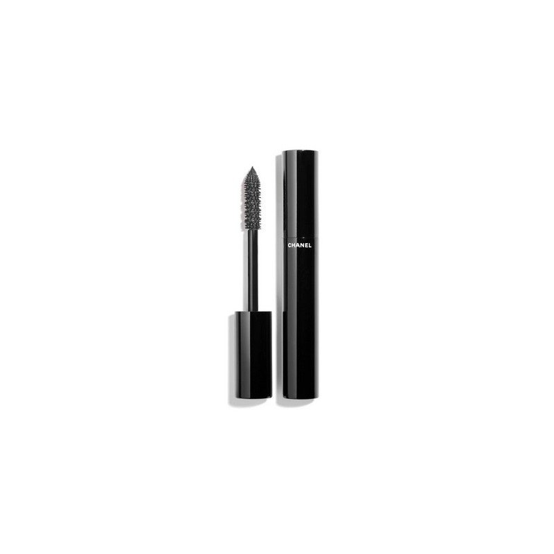 Chanel Chanel Le Volume De Chanel tusz do rzęs zwiększający objętość i podkręcający odcień 10 Noir Volume & Curl by 6 g