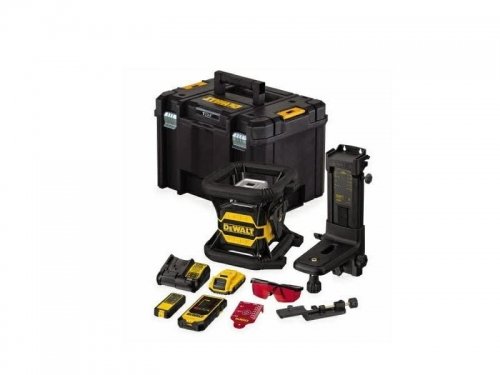 DeWalt Niwelator laserowy DCE080D1RS