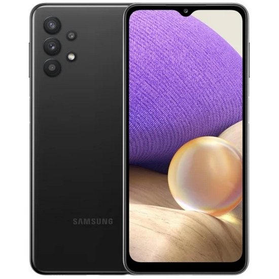 Samsung Galaxy A32 5G 4GB/128GB Dual Sim Czarny SM-A326BZKVEUE