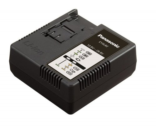 PANASONIC PANASONIC Ładowarka dla wszytskich 10.8V-28.8V Li-Ion EY0L82B32 PAEY0L82B32