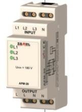 ZAMEL Automatyczny przełącznik faz APM-20 5903669138617