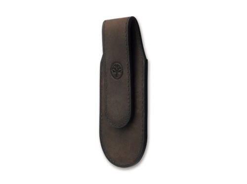 Boker Etui Magnetic Leather Pouch Brown Small (09BO291) T 09BO291