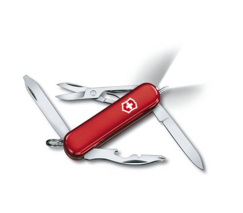 Victorinox Midnite Manager 0.6366